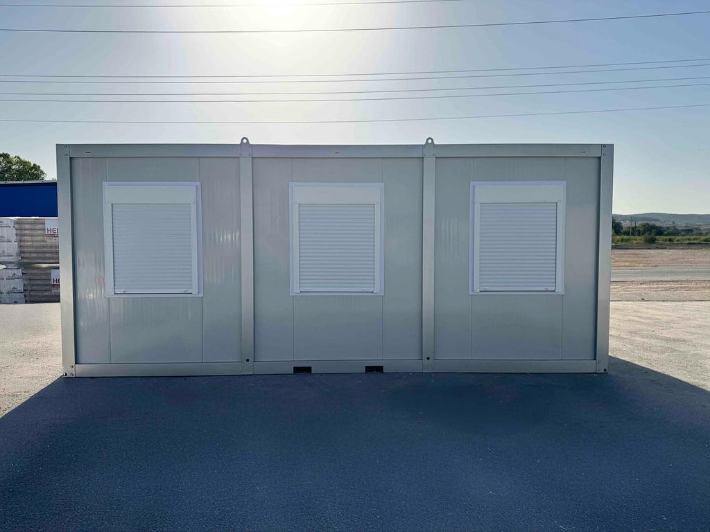 20ft Bürocontainer Classic-Line