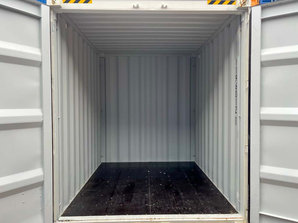 10ft Container High Cube RAL 9010