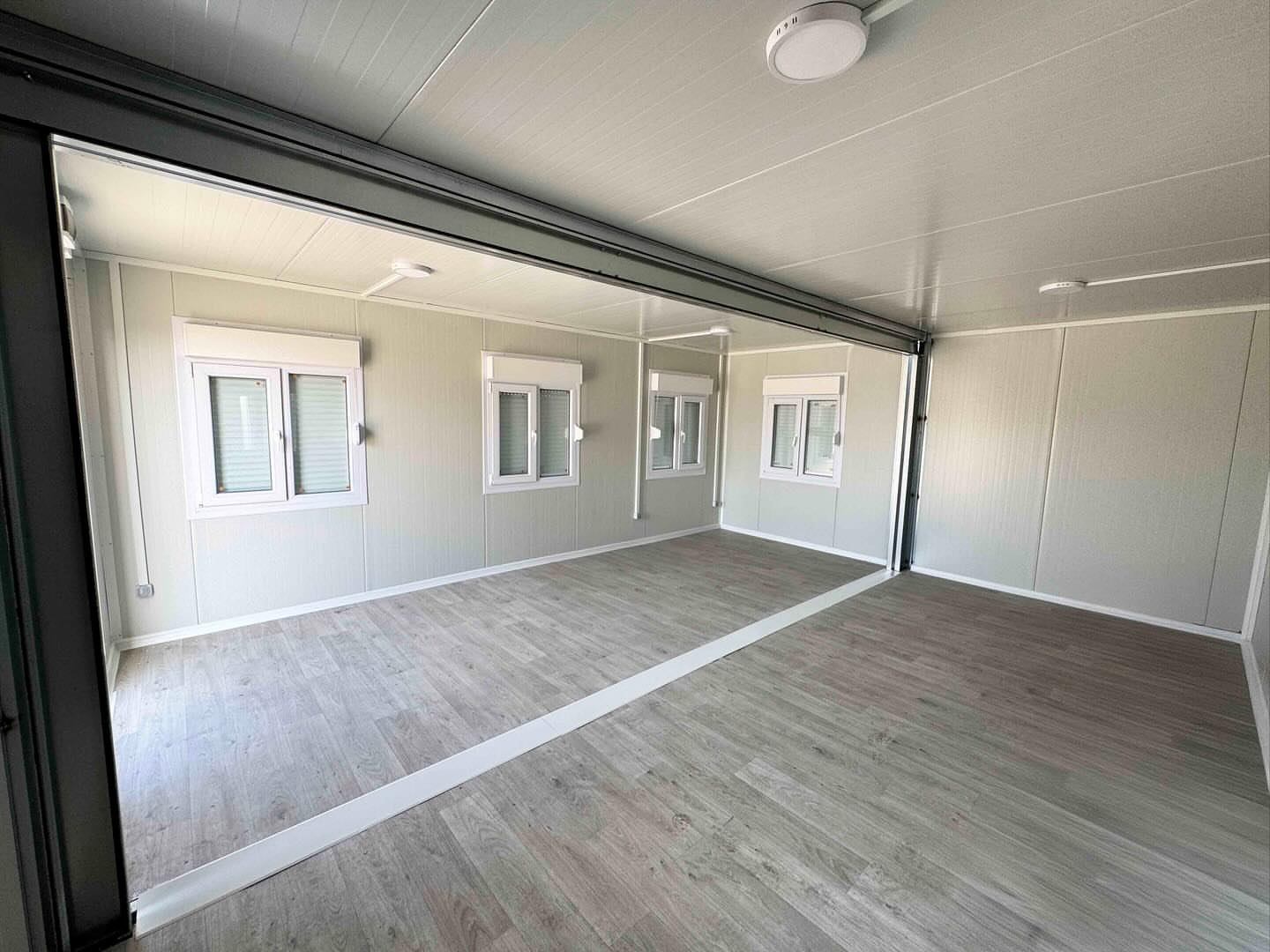 20ft Bürocontainer Classic-Line