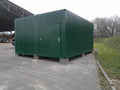 20ft Duo-Anlage Bürocontainer