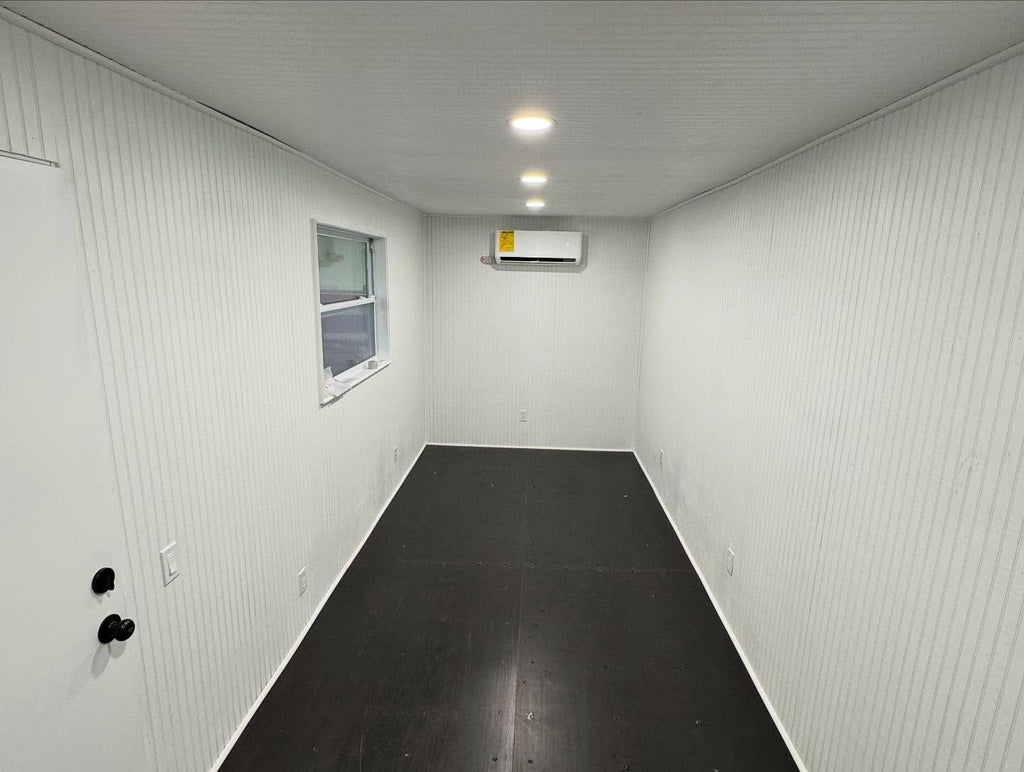 20 Fuss klimatisierter Lagercontainer