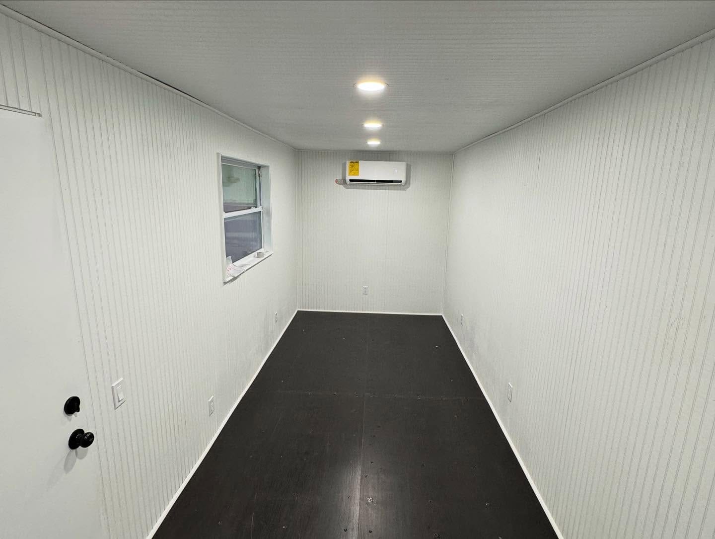 20 Fuss klimatisierter Lagercontainer