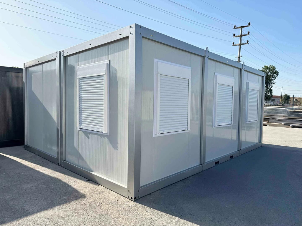 20ft Bürocontainer Classic-Line