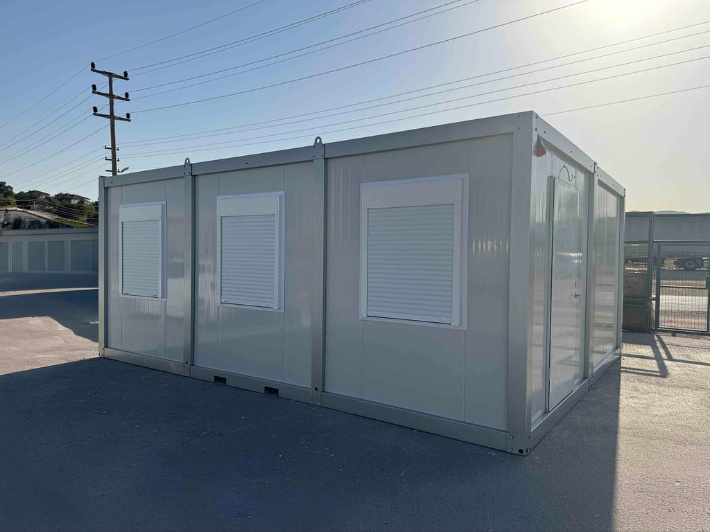 20ft Bürocontainer Classic-Line