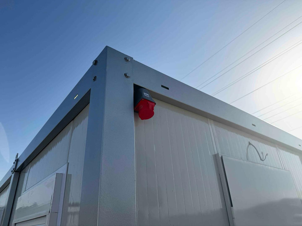 20ft Bürocontainer Classic-Line