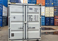10ft Container High Cube RAL 9010