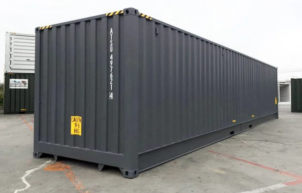 40FT High Cube Open Side Seecontainer neu