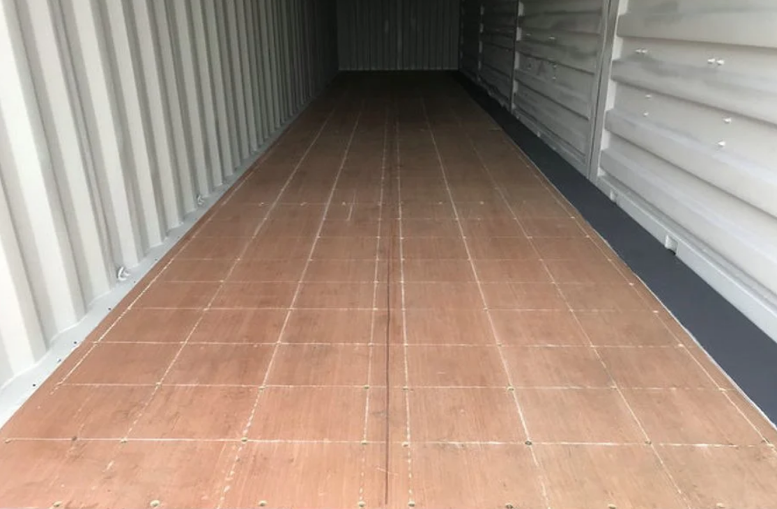 40FT High Cube Open Side Seecontainer neu