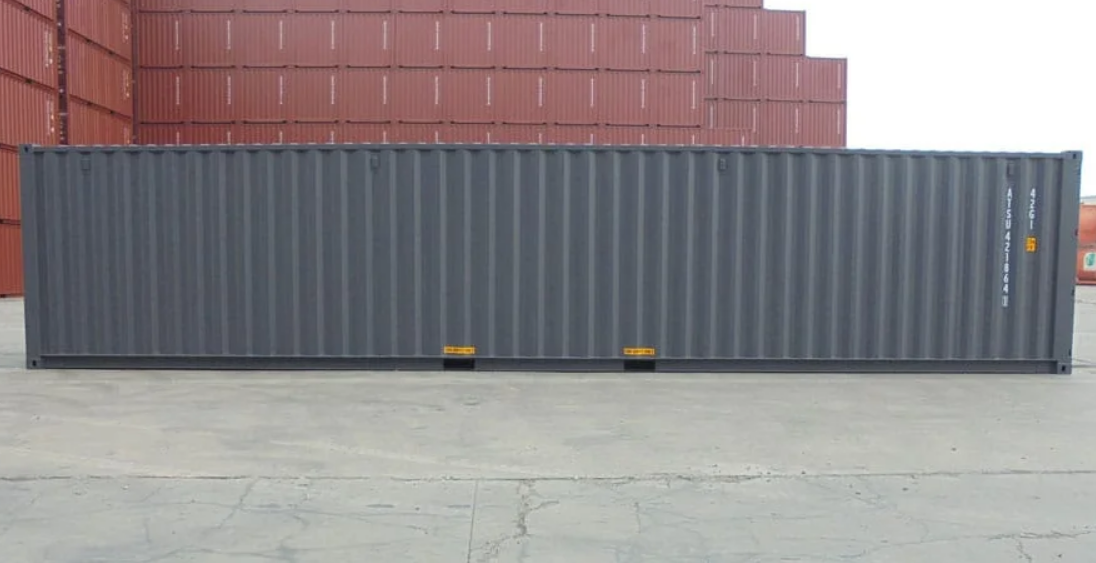 40FT Container neu One-Trip