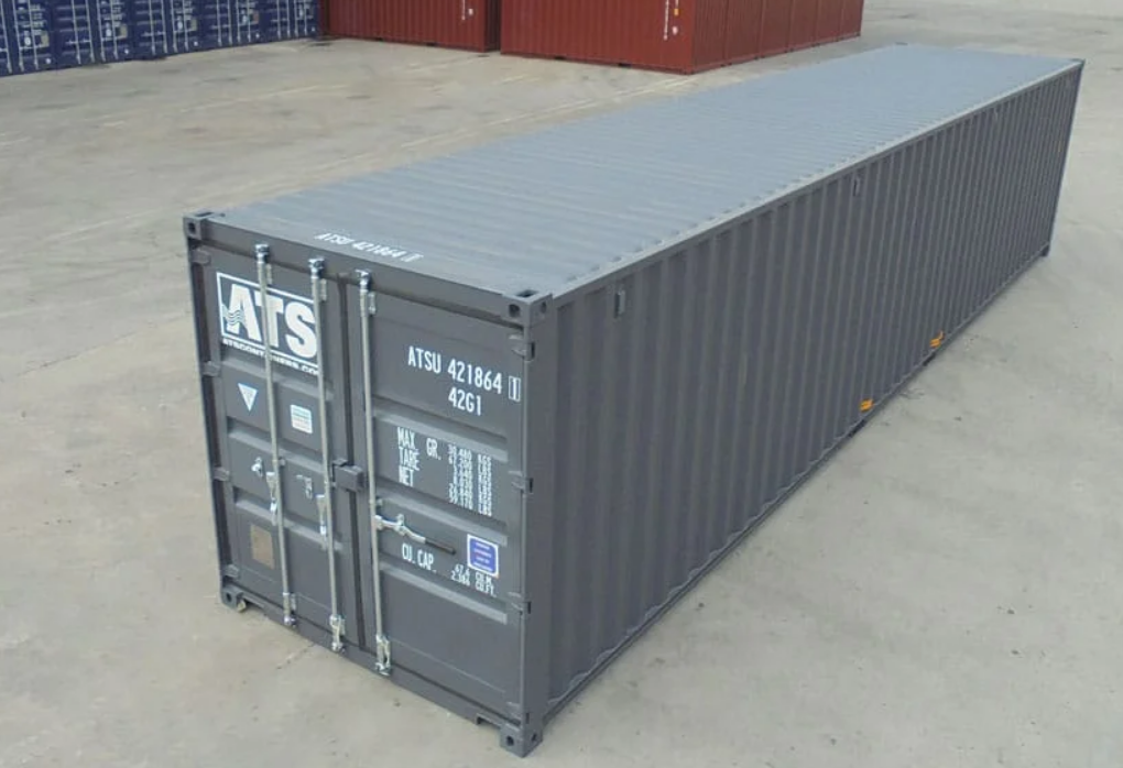 40FT Container neu One-Trip