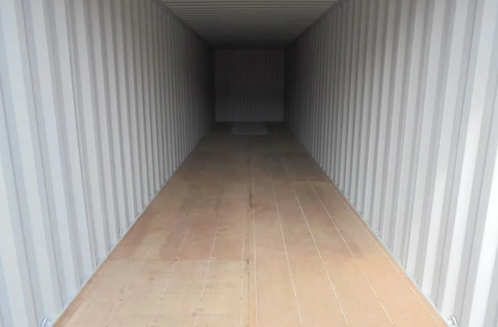 40FT Container neu One-Trip