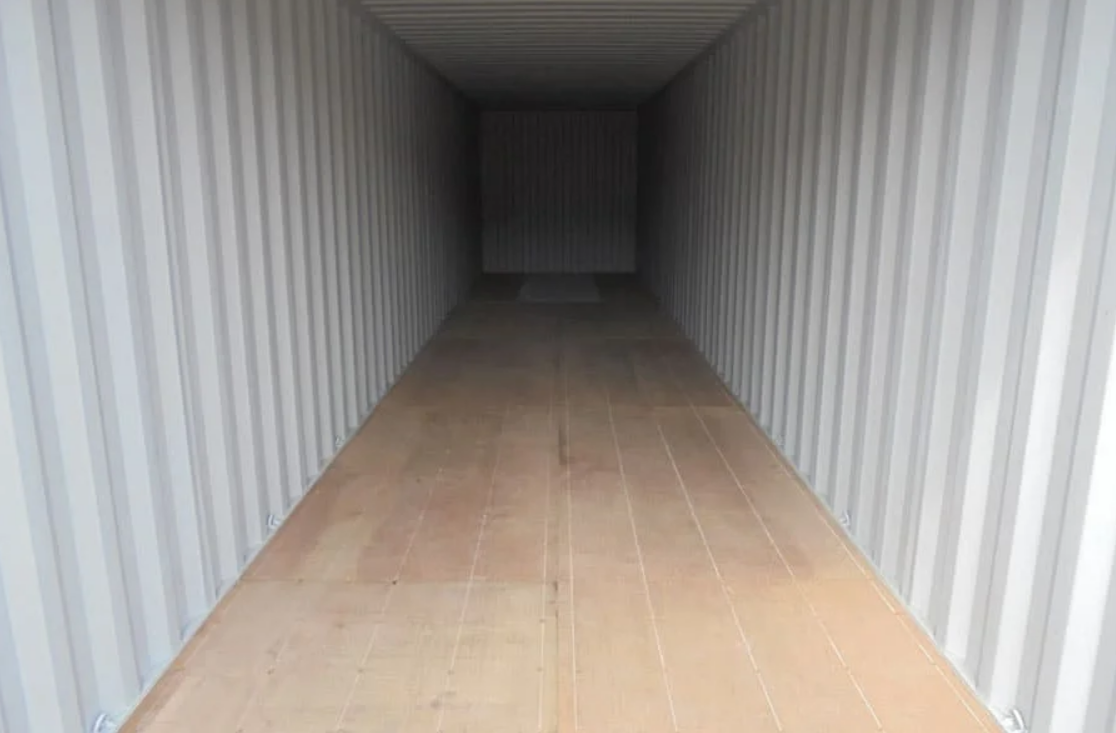 40FT Container neu One-Trip