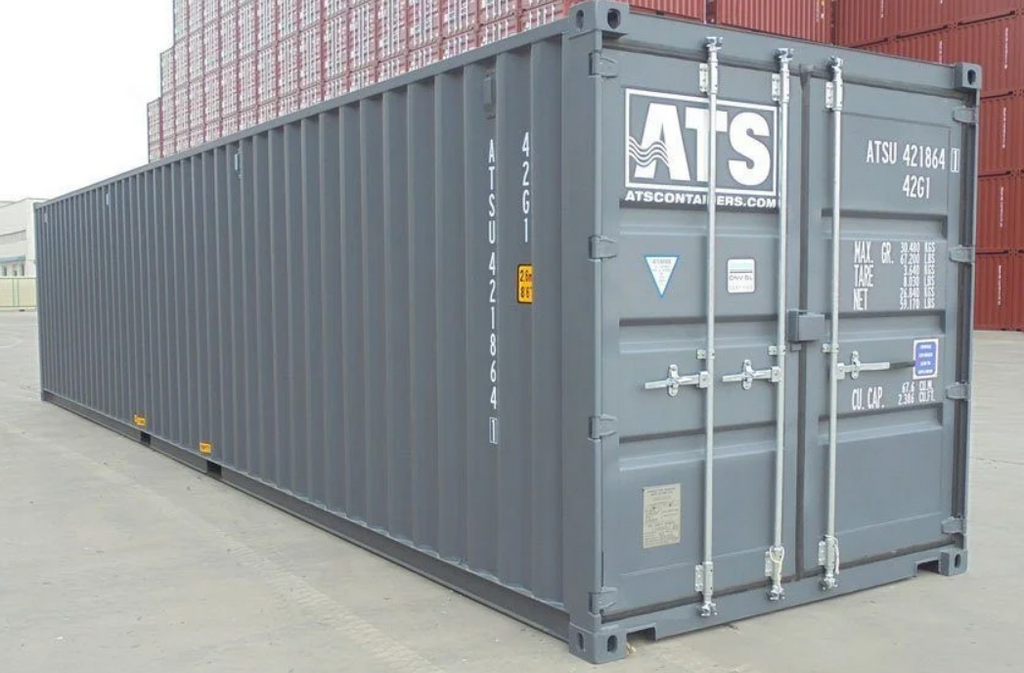 40FT Container neu One-Trip
