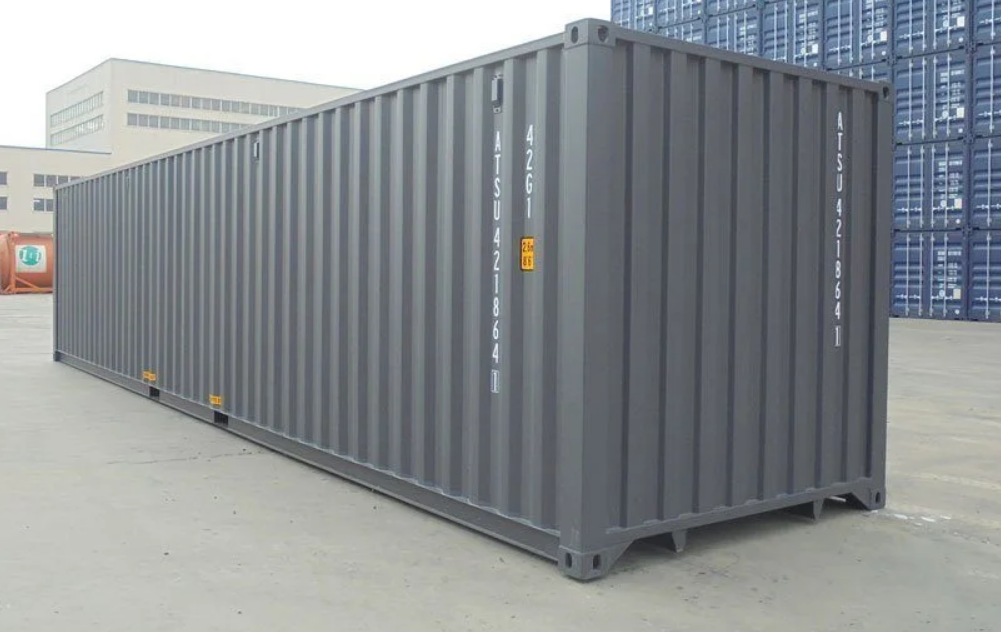 40FT Container neu One-Trip