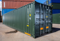 40ft Tunnel Seecontainer
