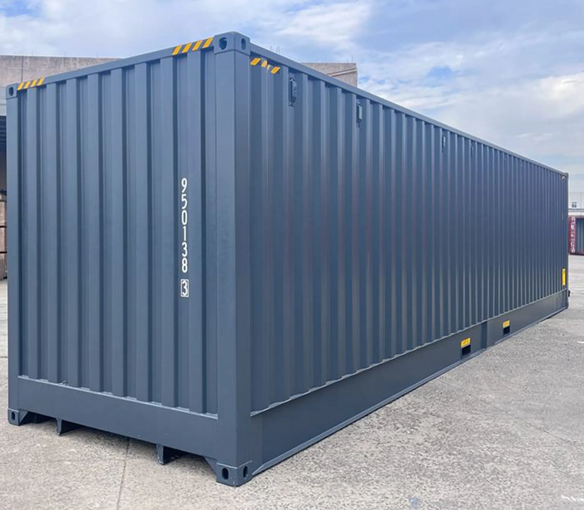 40 Fuß High Cube Container mit Seitentür (Seitentür)
