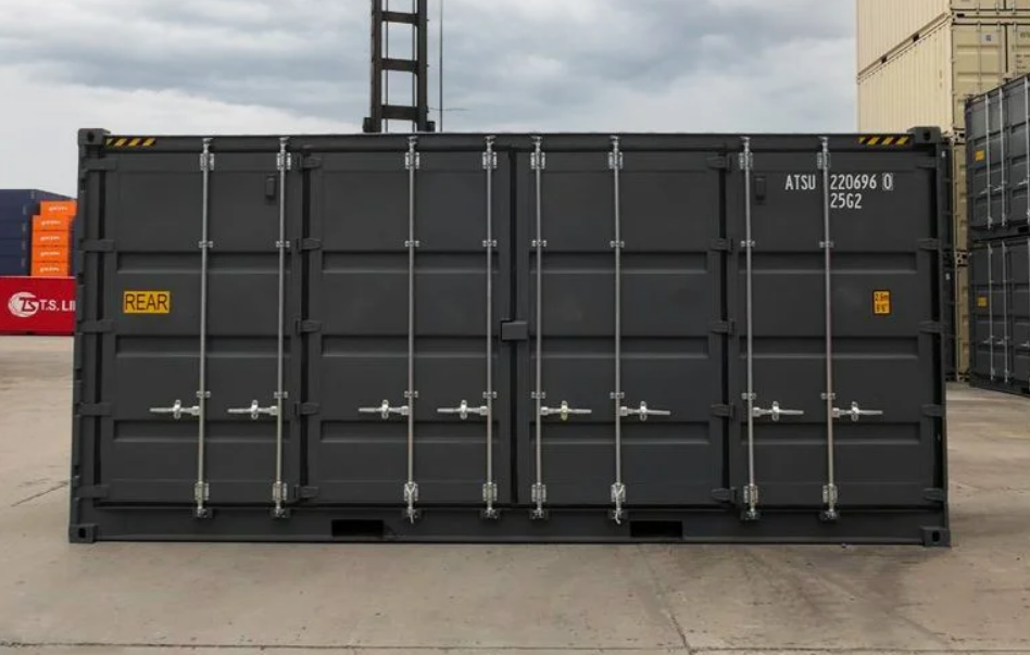 20FT High Cube Open Side Container neu