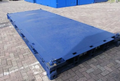 20 Fuss Plattform-Container