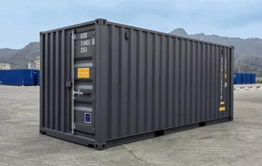 20 Fuss Tri-Door Seecontainer neu