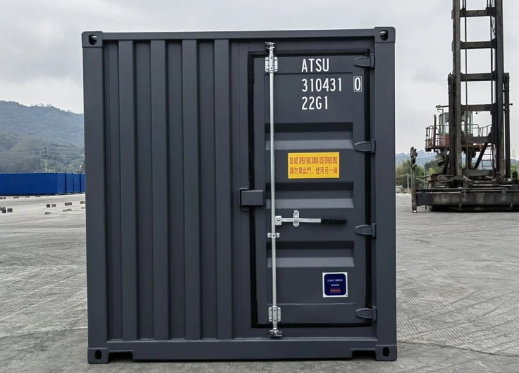 20 Fuss Tri-Door Seecontainer neu
