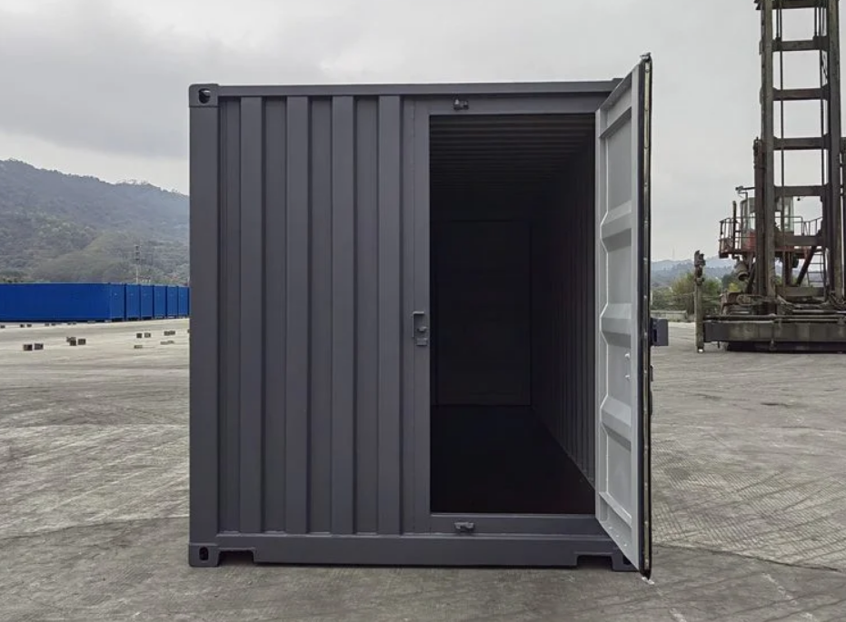 20 Fuss Tri-Door Seecontainer neu