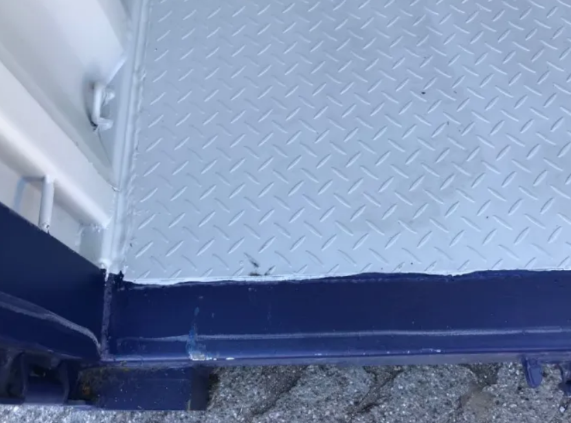 20 Fuss High Cube Seecontainer mit Stahlboden