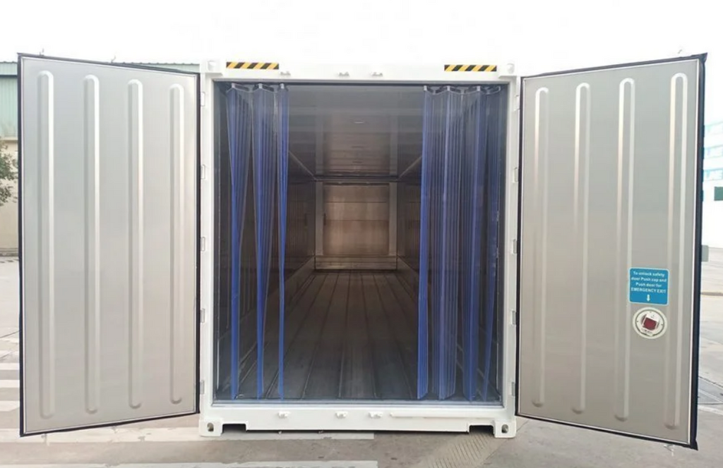 40 Fuss High Cube Kühlcontainer neu