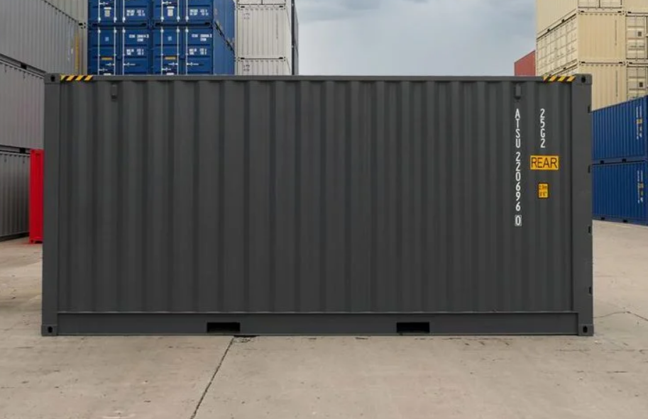 20FT High Cube Open Side Container neu