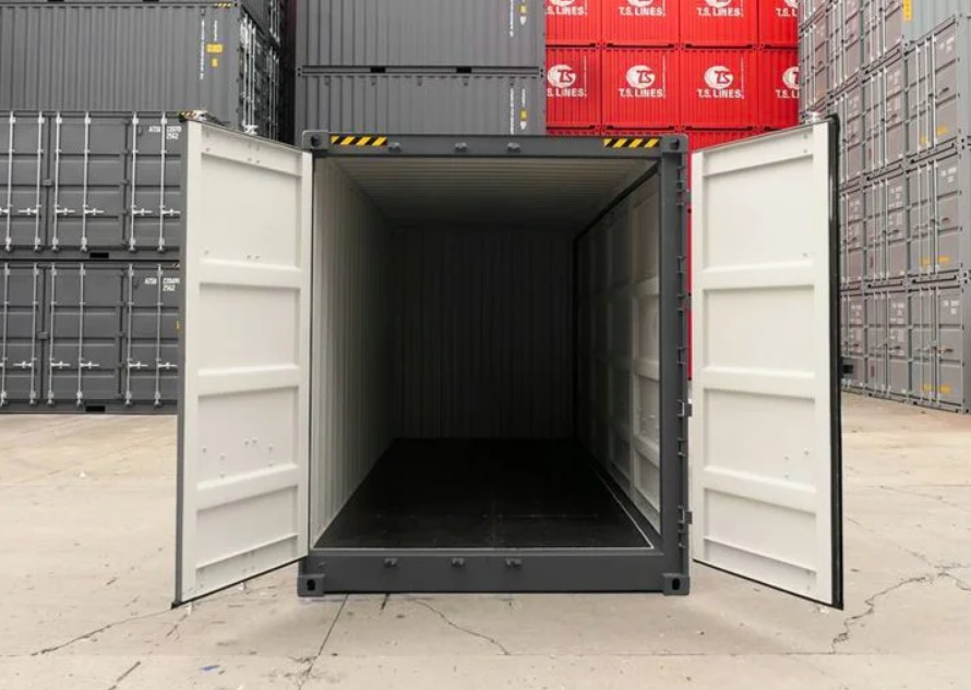 20FT High Cube Open Side Container neu