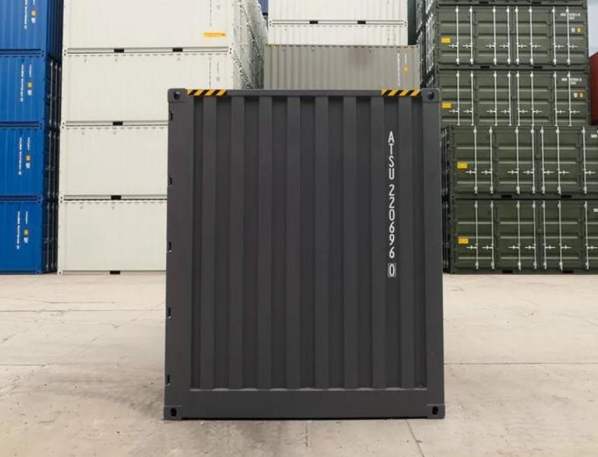 20FT High Cube Open Side Container neu