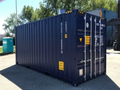20 Fuss High Cube Seecontainer mit Stahlboden