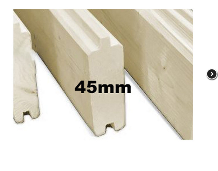 Gartenbüro für Sie – 10 m²