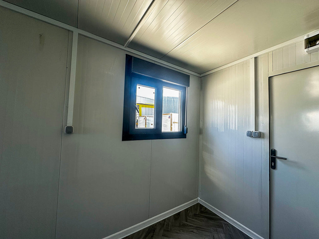 Bürocontainer Modell BLACK