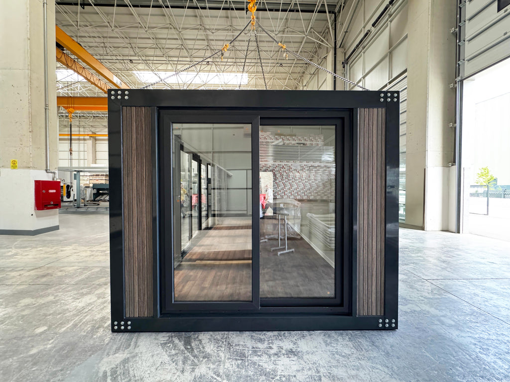 Wohncontainer Modell Forest