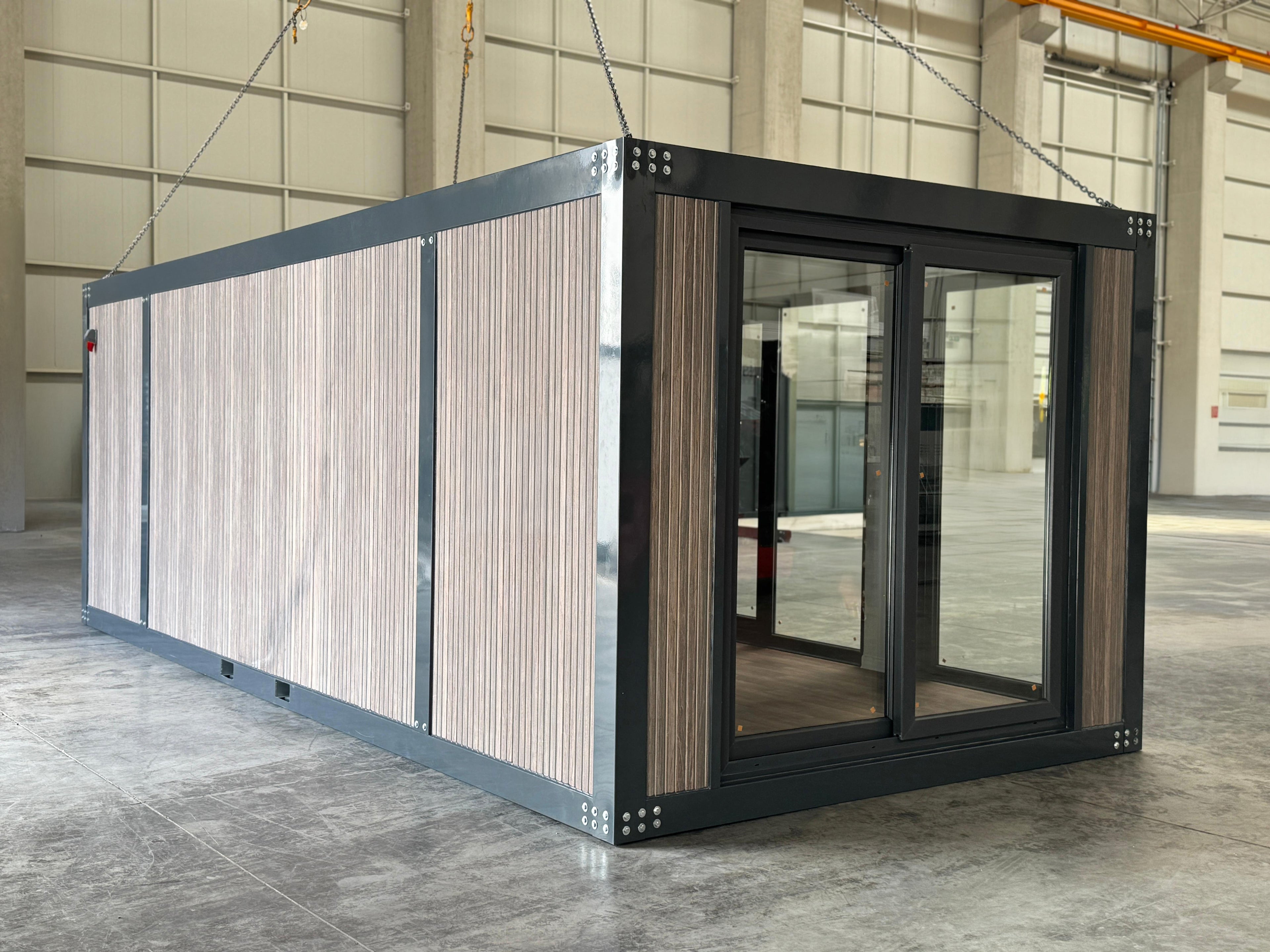 Wohncontainer Modell Forest