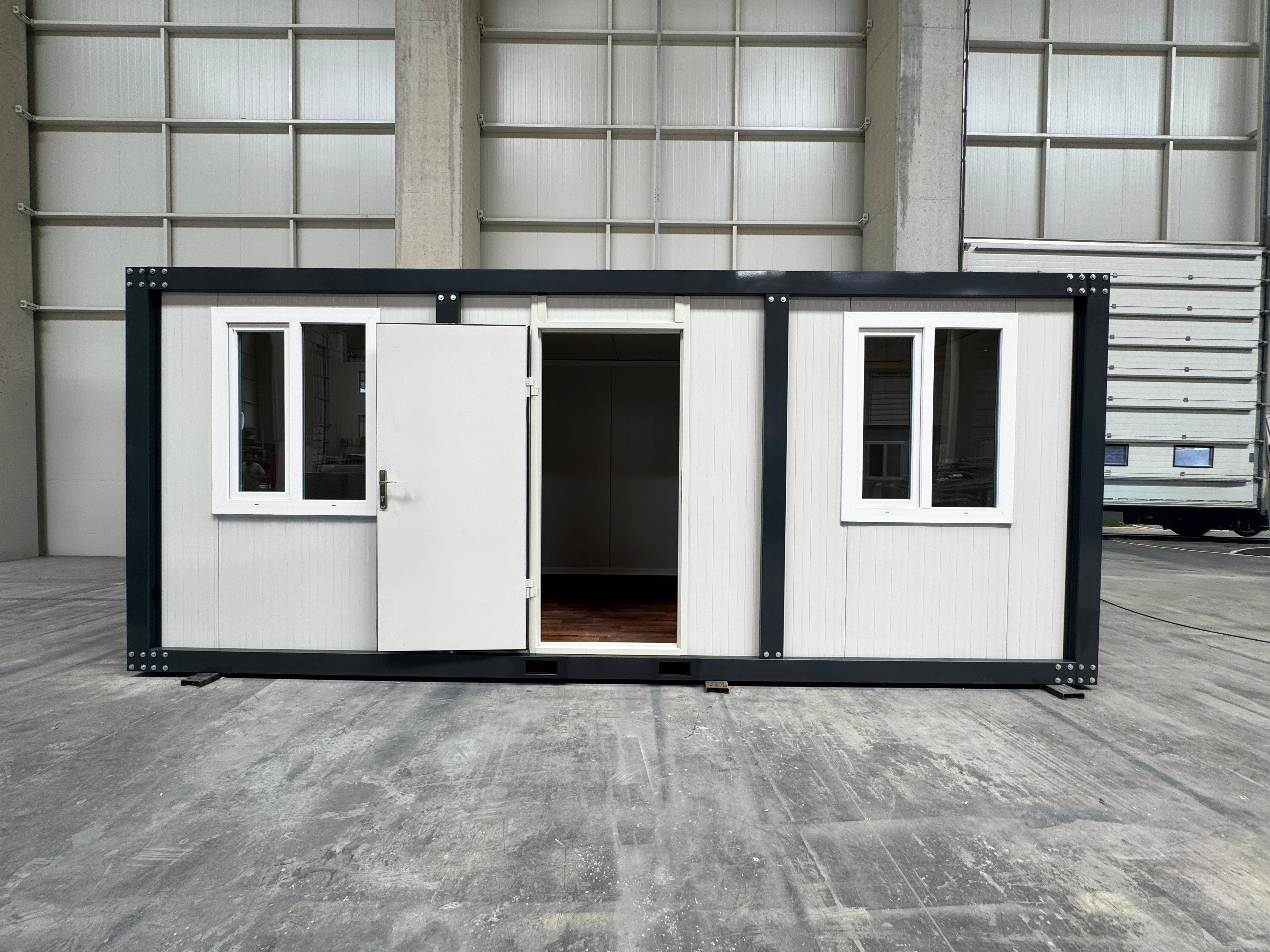 Bürocontainer Modell SUN-1
