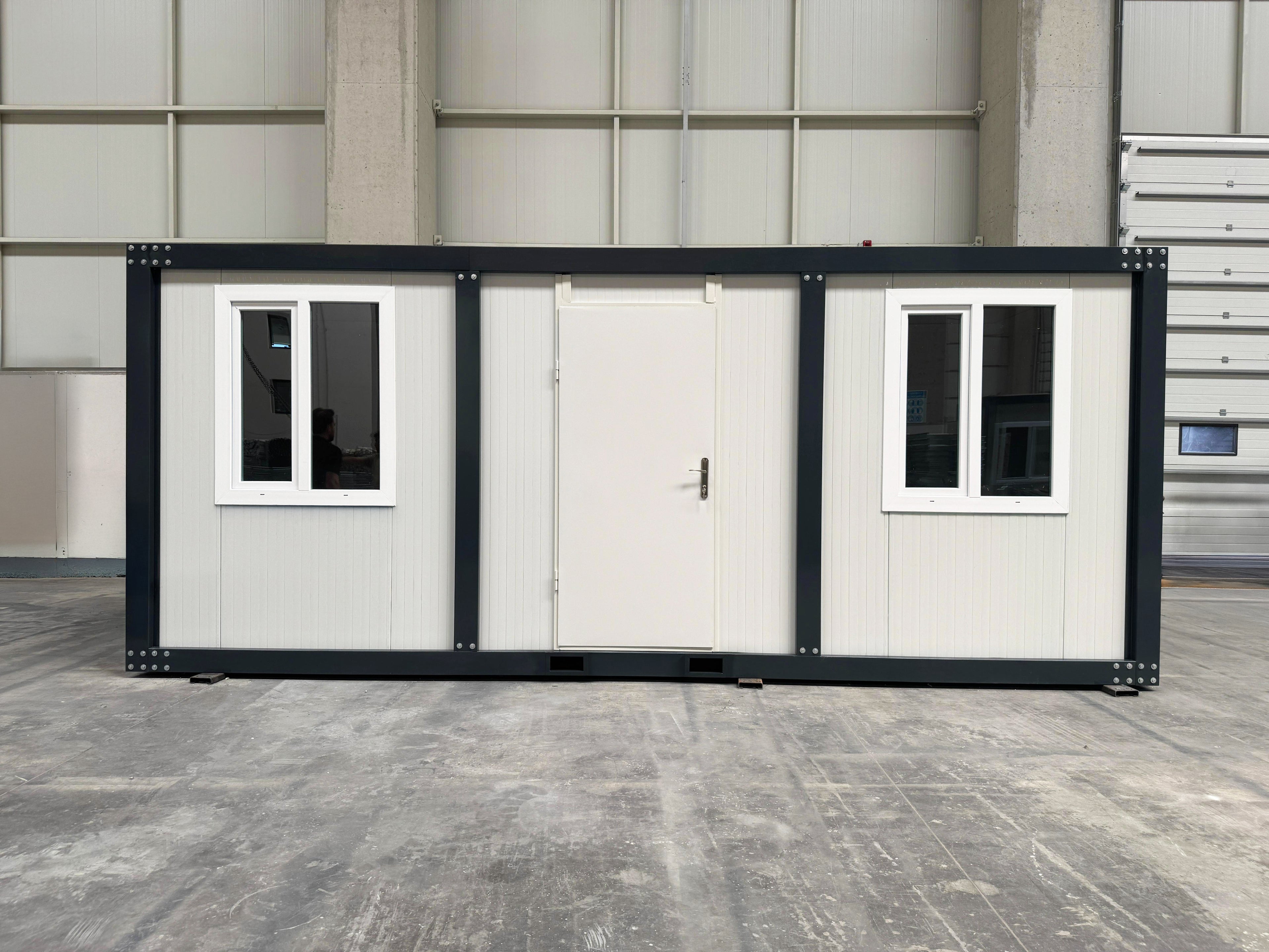 Bürocontainer Modell SUN-1