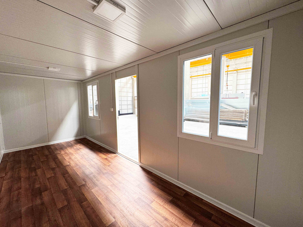 Bürocontainer Modell SUN-1