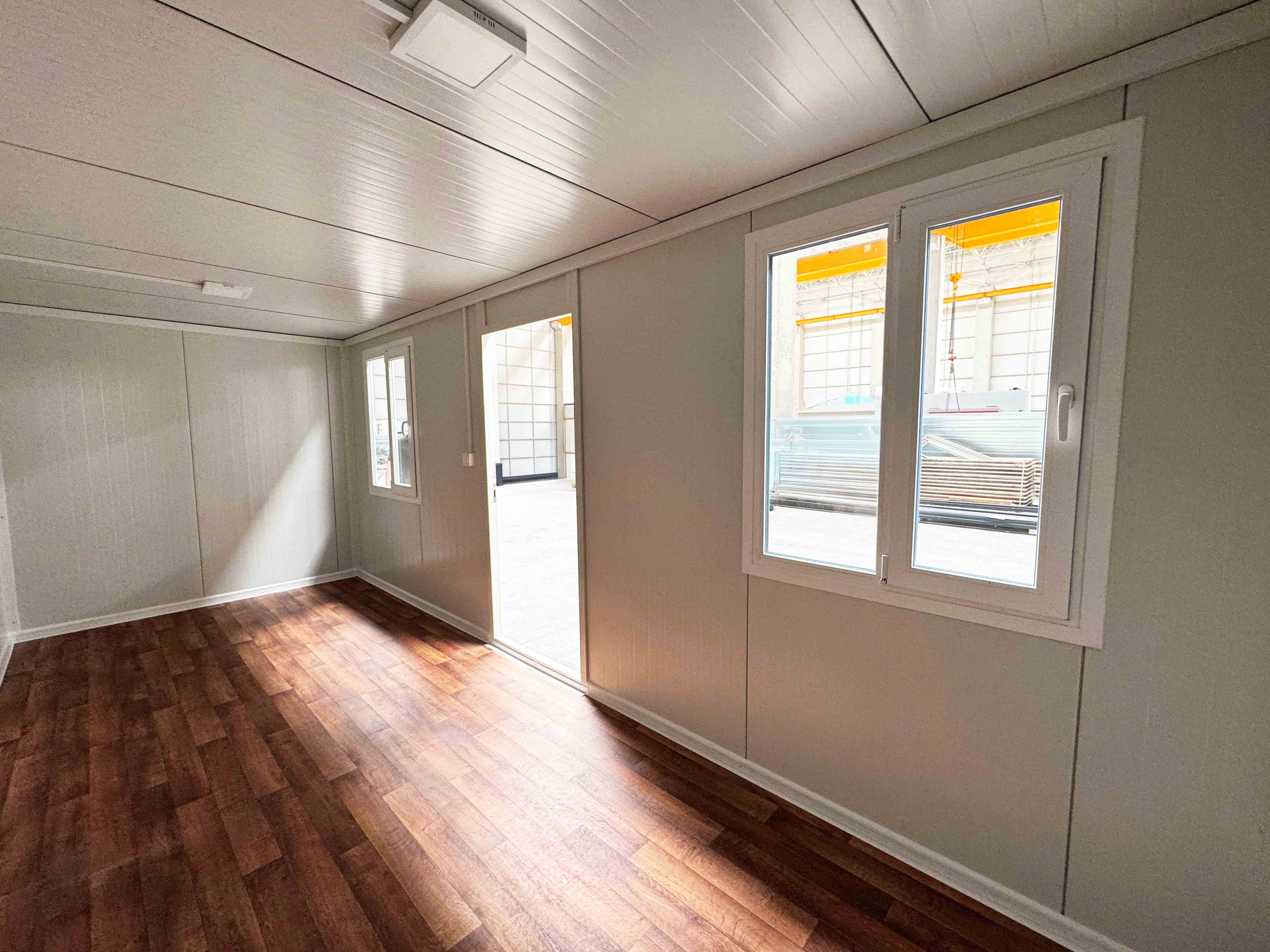 Bürocontainer Modell SUN-1