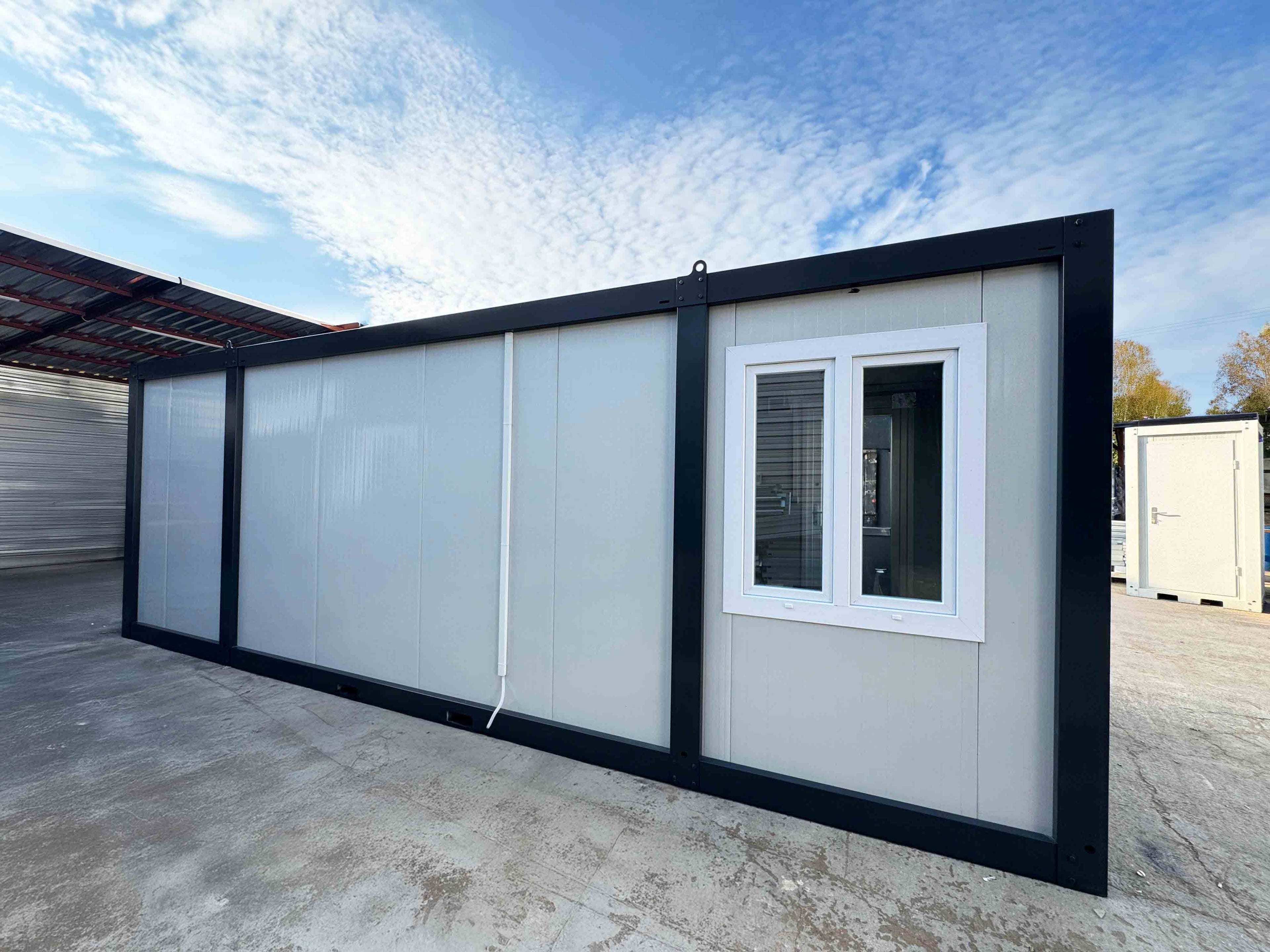 Wohncontainer Modell XL-16