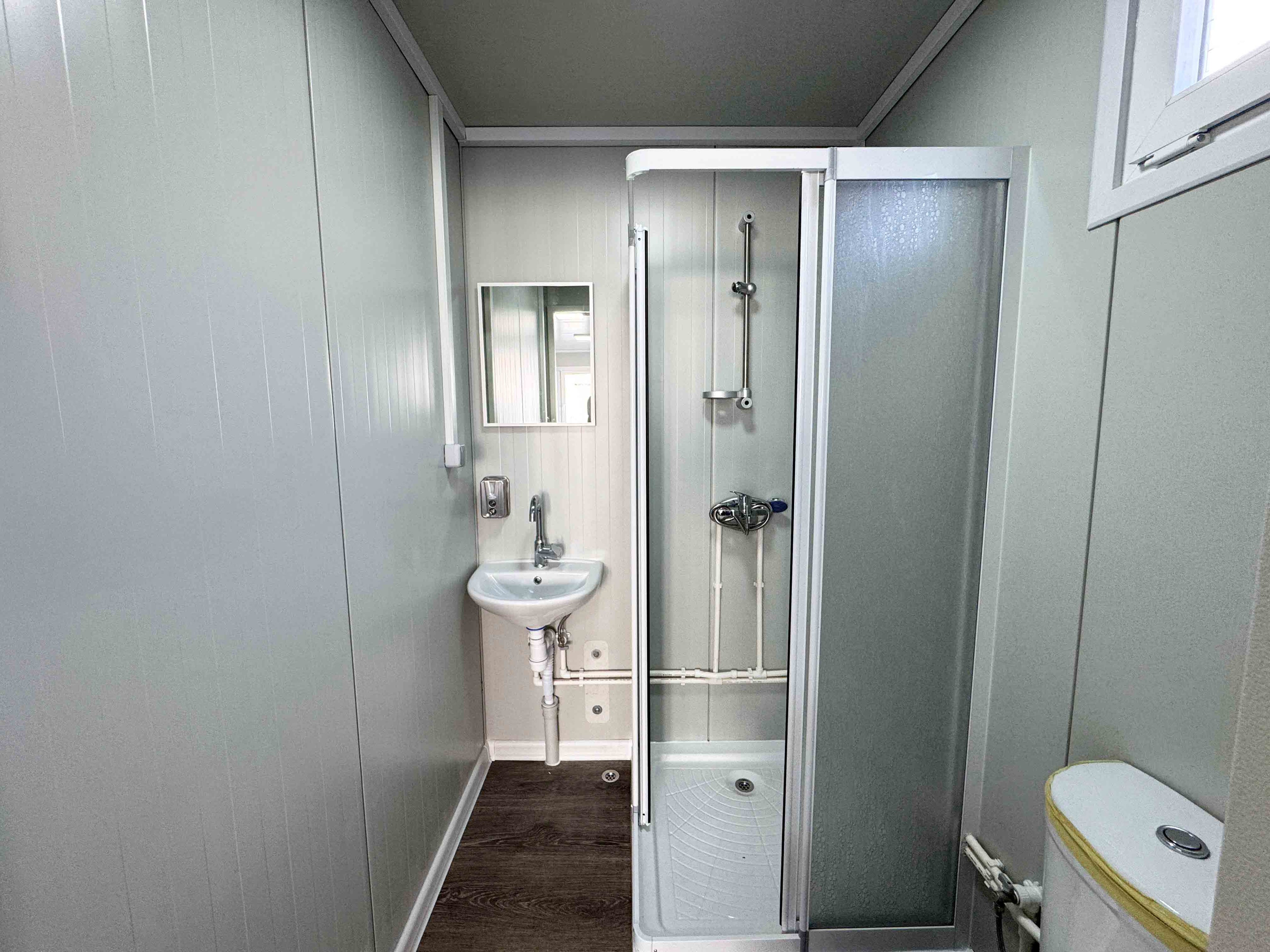 Wohncontainer Modell XL-16