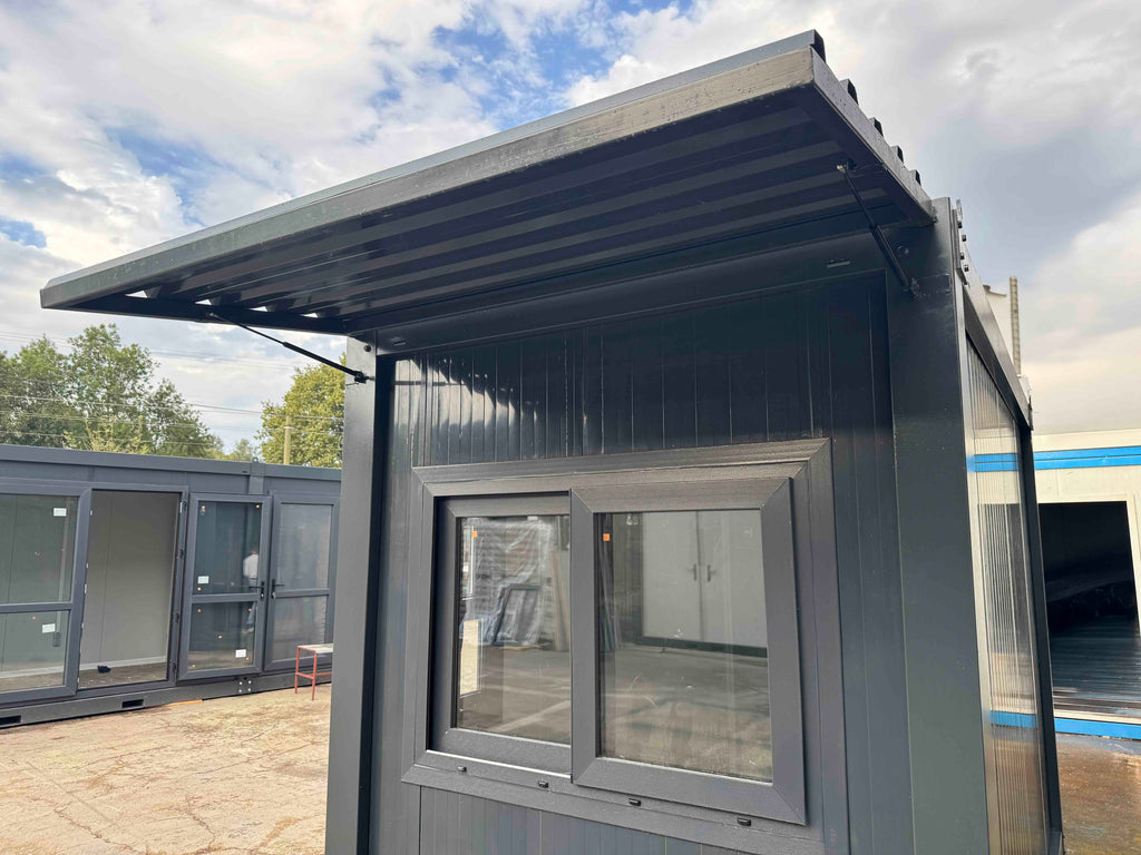 Pförtnercontainer