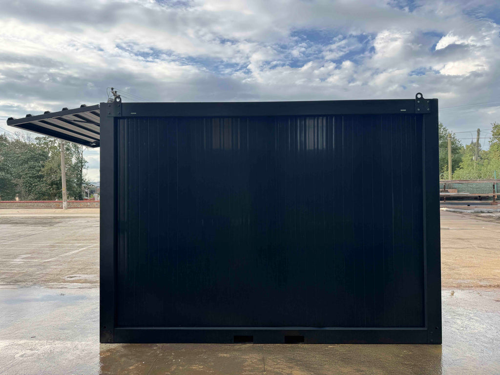 Pförtnercontainer