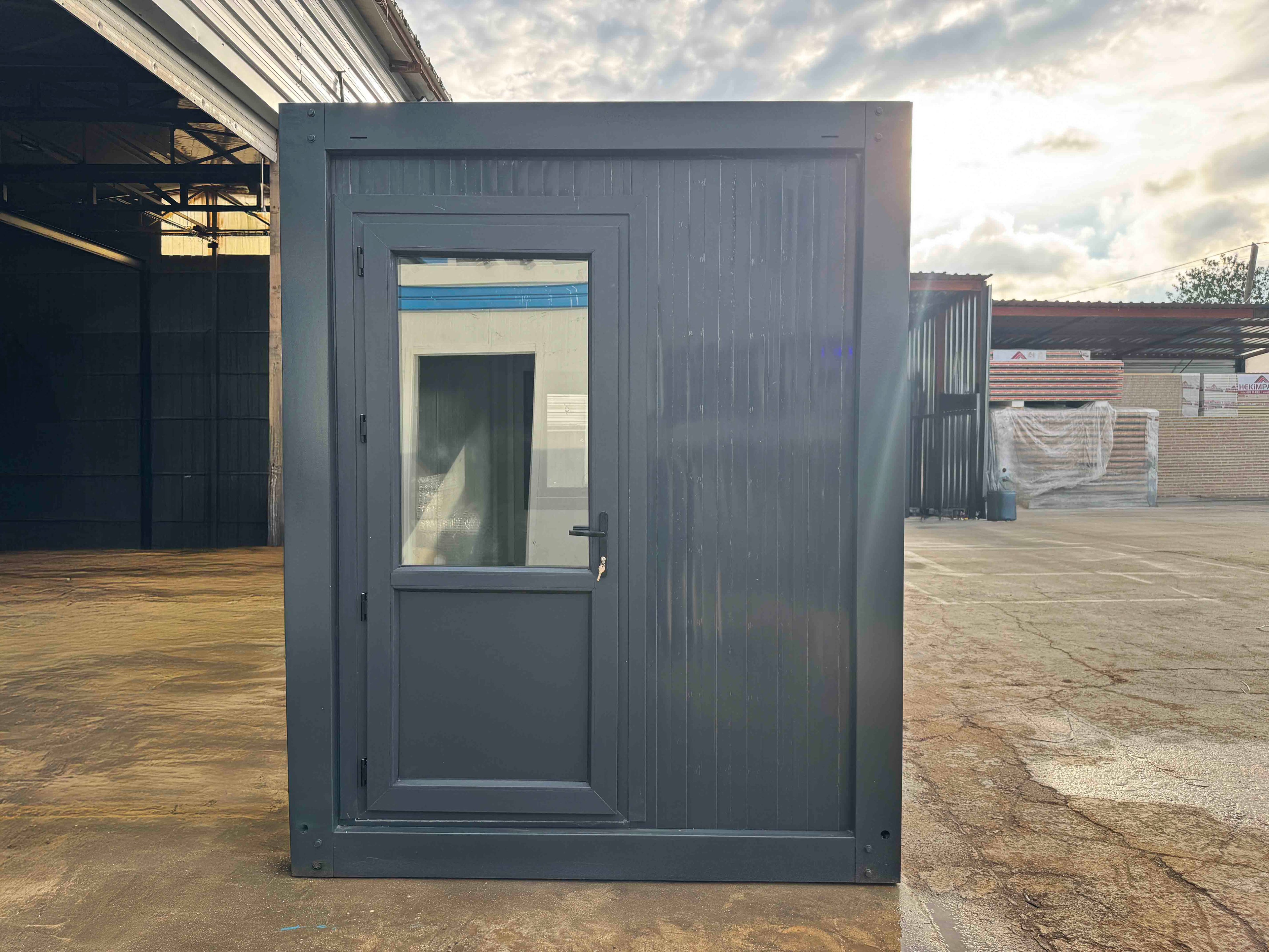 Pförtnercontainer