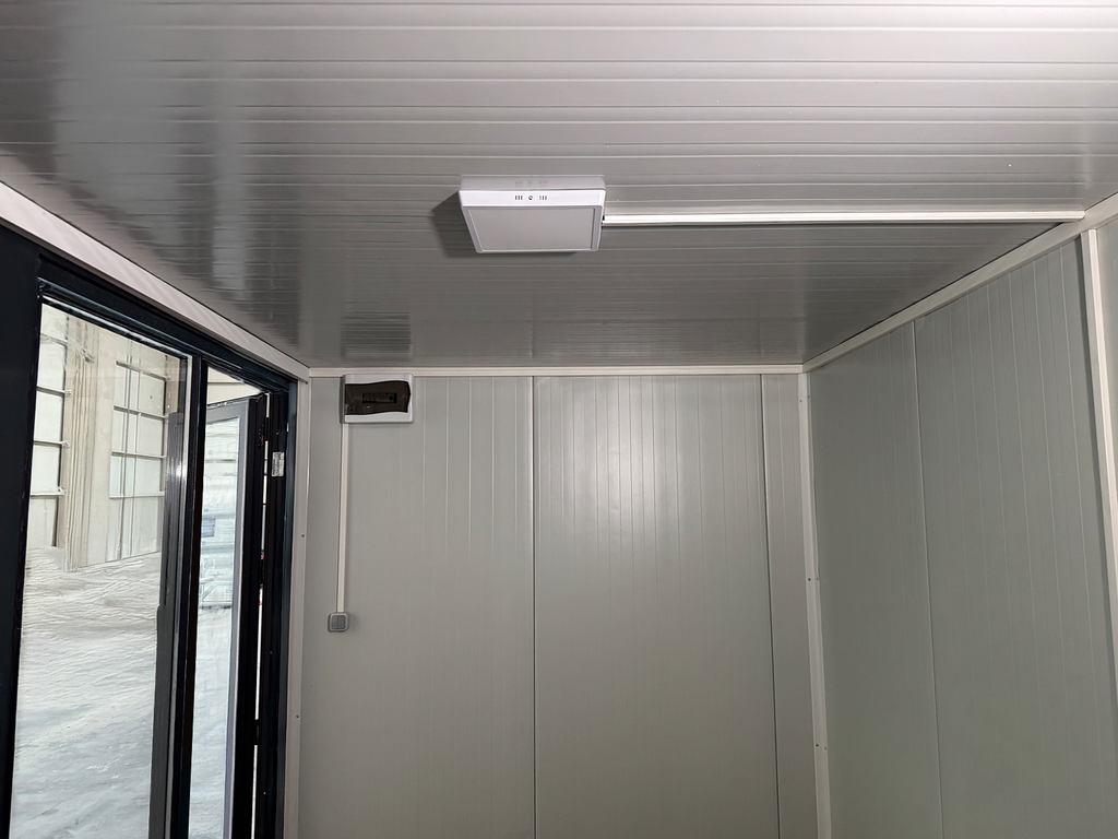 Falcon Wohncontainer & Bürocontainer Modell