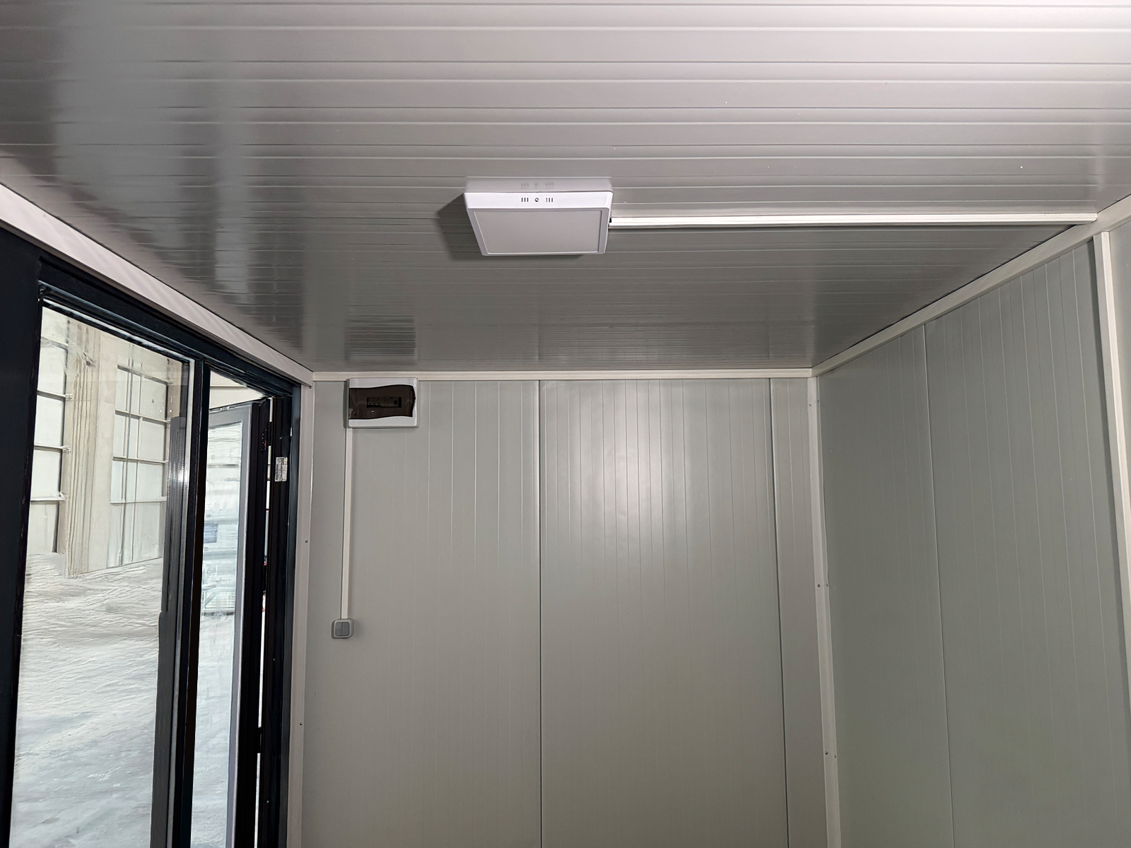 Falcon Wohncontainer & Bürocontainer Modell