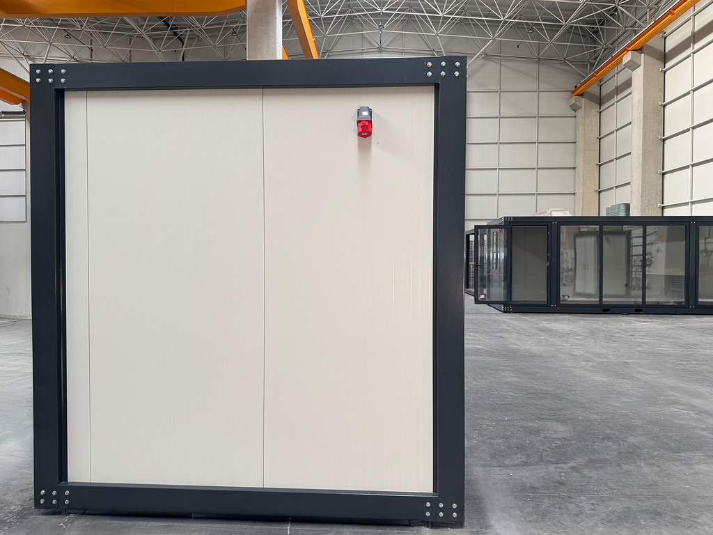 Falcon Wohncontainer & Bürocontainer Modell