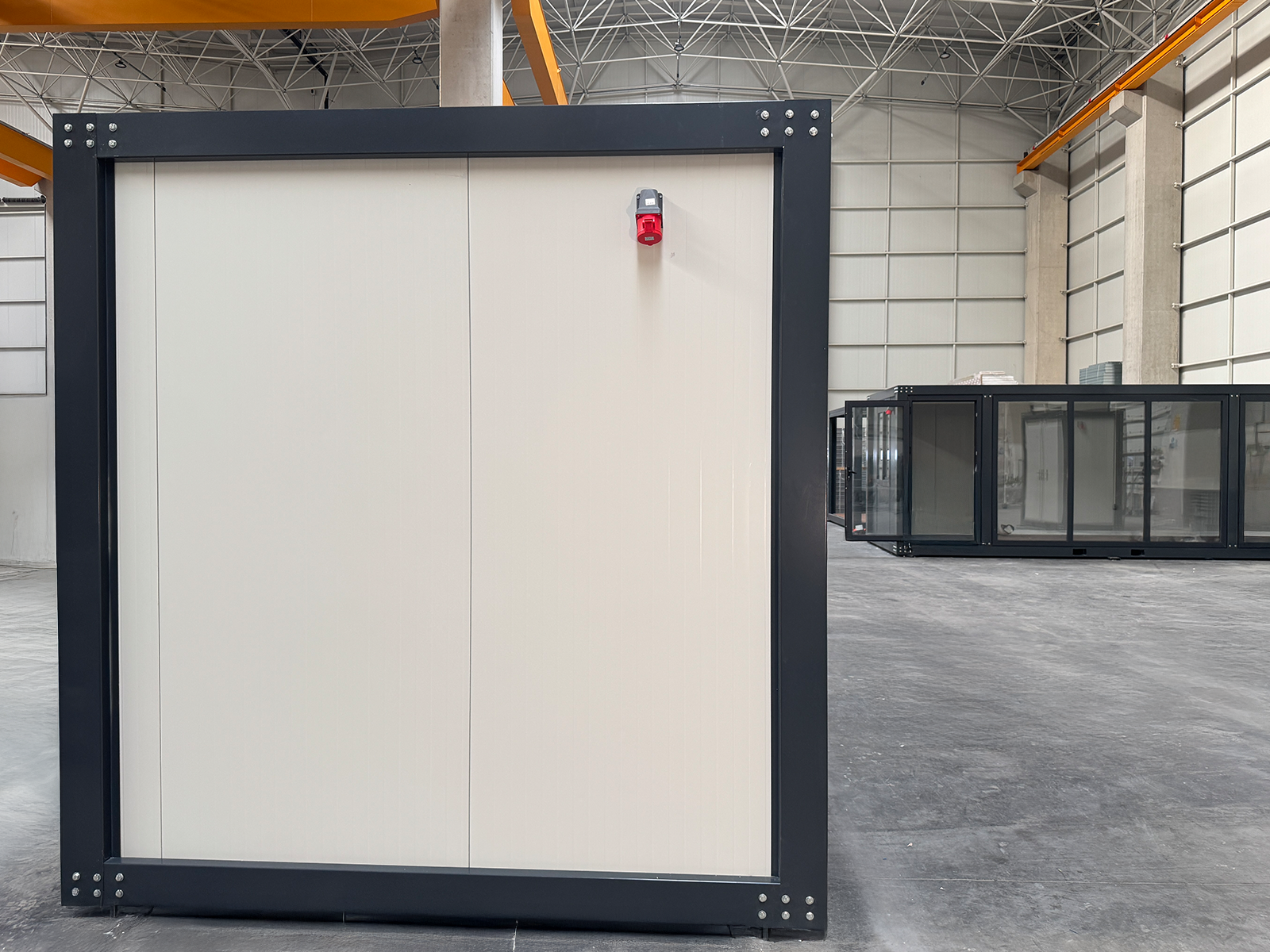 Falcon Wohncontainer & Bürocontainer Modell