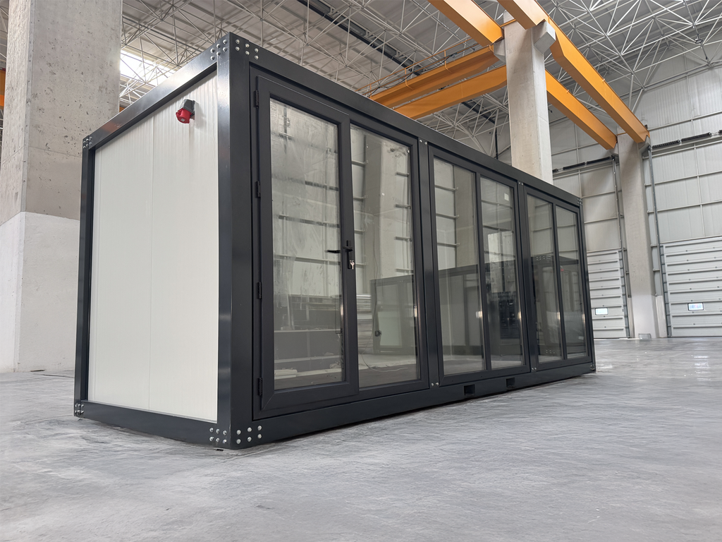 Falcon Wohncontainer & Bürocontainer Modell