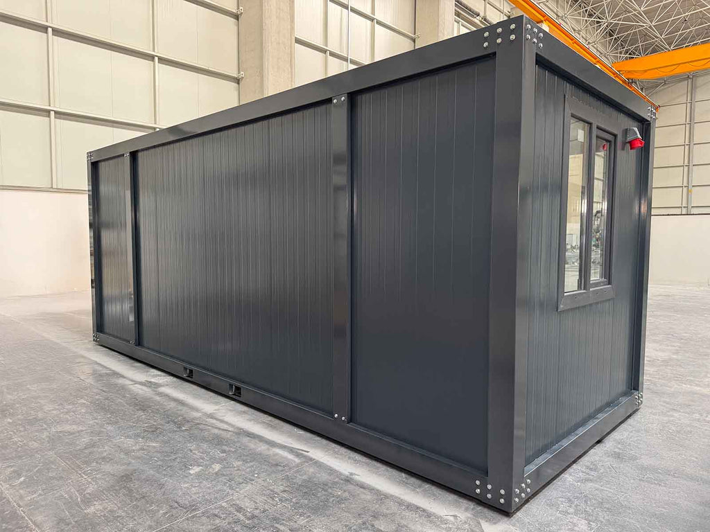 Night Office Wohncontainer & Bürocontainer